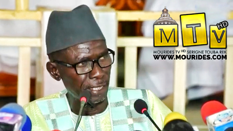 Conférence du kourél Liguéyal Deuk bi Thème : Islam et politique animé par Oustaz Tayib SOCÉ