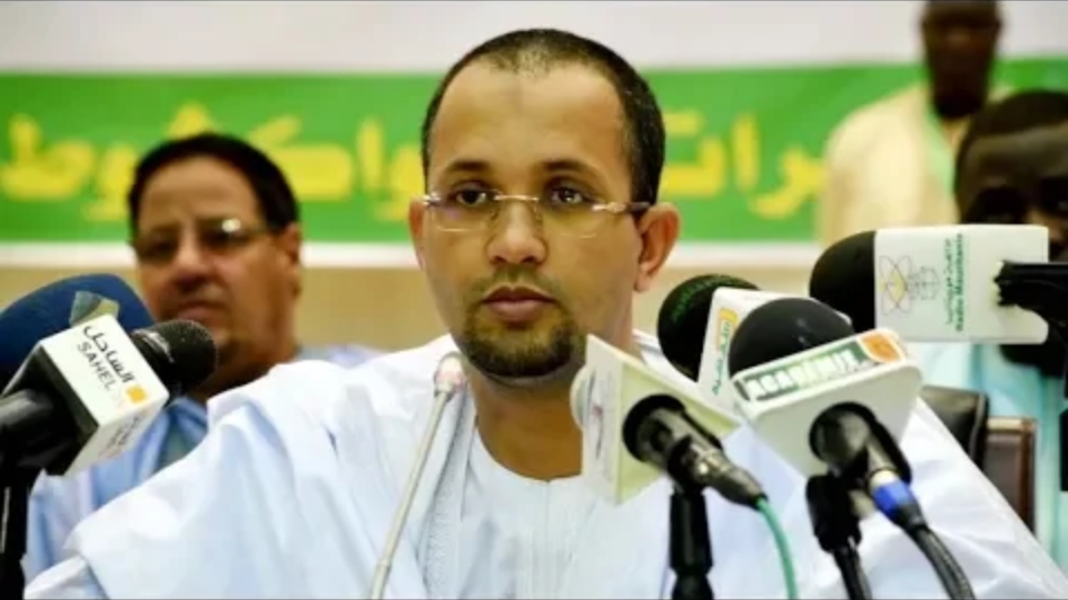 Forum Islamique : Discours de Ahmad Ould Daoud Ministre Mauritanien chargé des affaires Islamique et de l'enseignement (...)