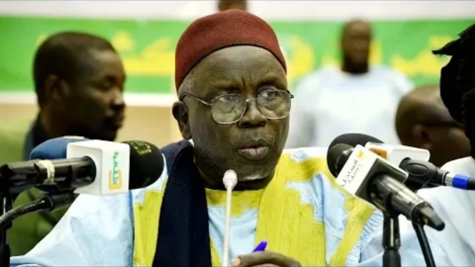Serigne Moustapha DIATTARA Modérateur du forum Islamique en Mauritanie (Arab)