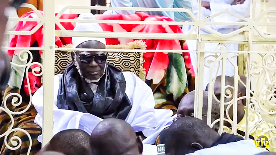 Les Précisions de Serigne Cheikh Mbacke Abdou latif sur le programme des Ziar auprès du Khalife Général