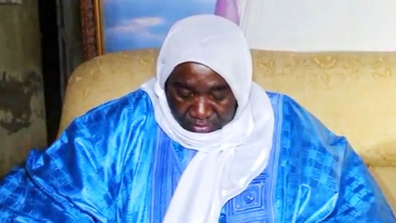 Magal Dékheulé 2019 : appel de Serigne Fallou Mbacke Mourtada