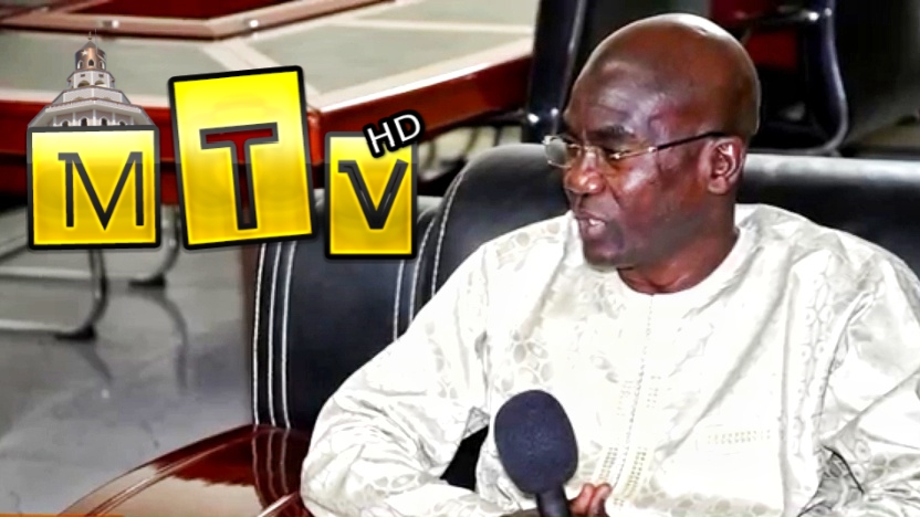 Préparation du forum islamique : Son Excellence Mr. Mamadou Moustapha TALL ambassadeur du Sénégal en Mauritanie