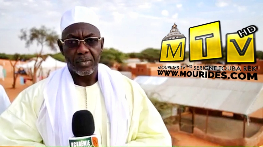 Mauritanie S. Mame Thierno Mountakha apporte des éclairages sur le village oú S. Mountakha a étudié