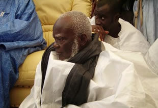 SERIGNE MOUNTAKHA MBACKÉ MAGNIFIE LA RICHESSE DE L'HÉRITAGE DE SERIGNE TOUBA