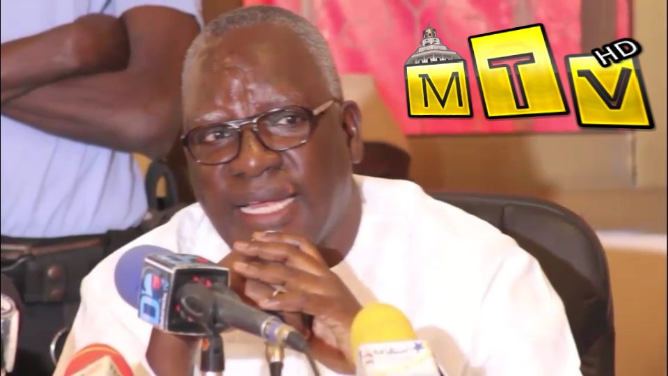 CDD préparatoire du Magal de Mbacke Kadior édition 2019