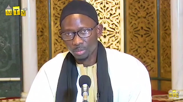 Serigne Sam Bousso - Conférence Ramadan - Grande Mosquée de Touba - Thème Projet éducatif de S. Mountakha