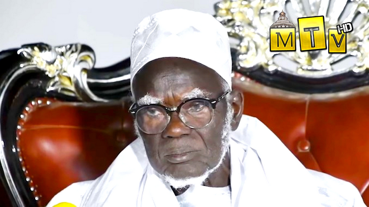 Urgent - Recommandation du khalife General des mourides Journée de lecture du Saint Coran