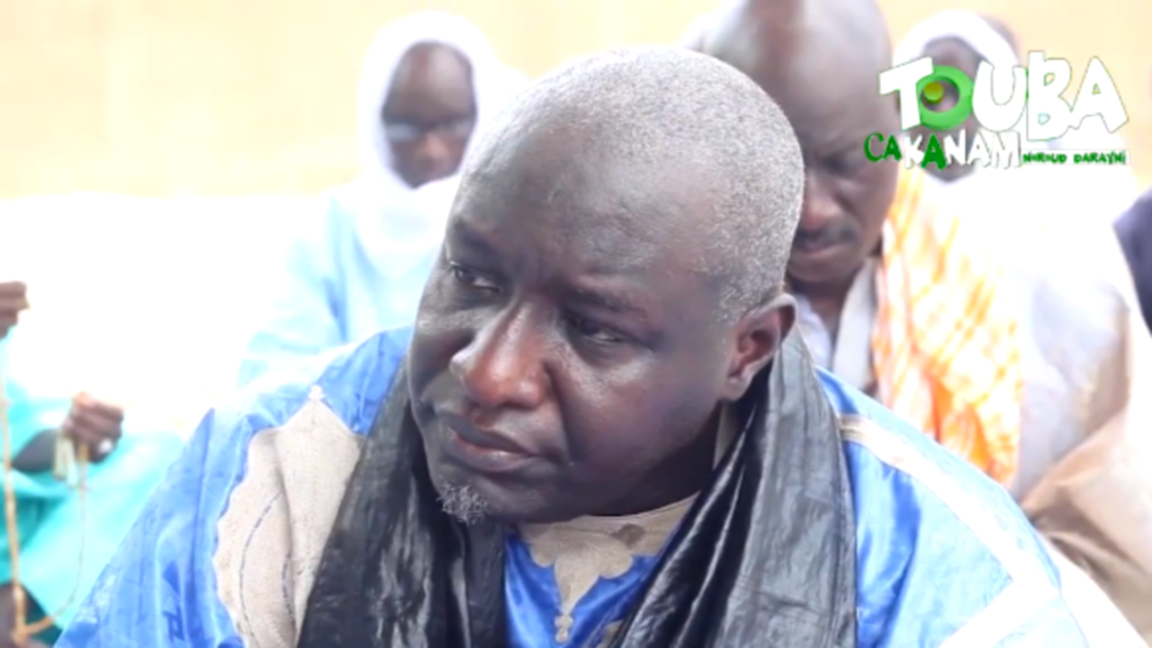 Touba ça Kanam : Cérémonie de remise de matériel médical au Poste de santé de Darou Rahmane