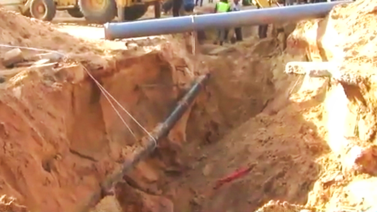 COMMUNIQUÉ de Touba Ca Kanam sur le décès par accident de deux personnes qui prenaient part aux travaux