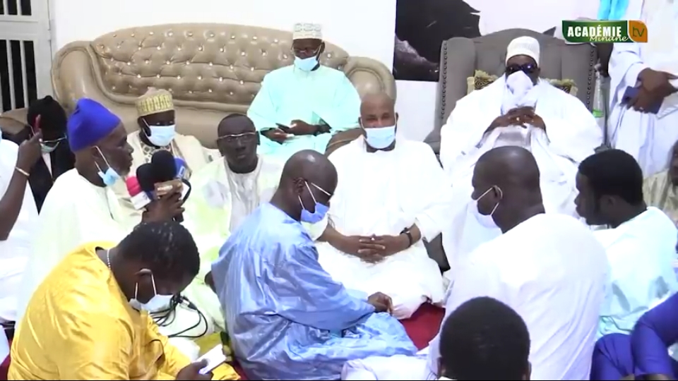 Magal Touba 2020 : Aziz Ndiaye frappe fort, il convoie plus de 40 bœuf à Touba