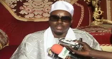 VIDEO:Déclaration du Khalife Général des mourides, Cheikh Sidy Mukhtar Mbacké, par la voix de son porte-parole, Cheikh Bassirou Mbacké Abdou Khadre,