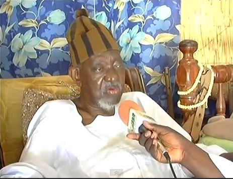 Appel du Magal de Darou Mouhty Edition 2012 Par le Khalif Général de Mame Thierno ibrahima Mbacké