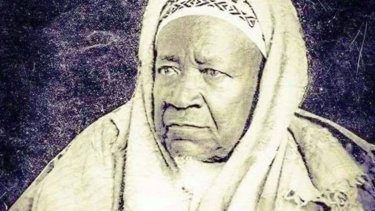 Cheikh Mouhamad Fadilou MBACKE (1945-1968)