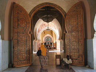 Grand Magal de Touba 2013 : Les Policiers Féminins Indésirables à La Grande Mosquée