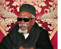 Khalife général des mourides, Cheikh Sidy Makhtar à Dakar ce week-end