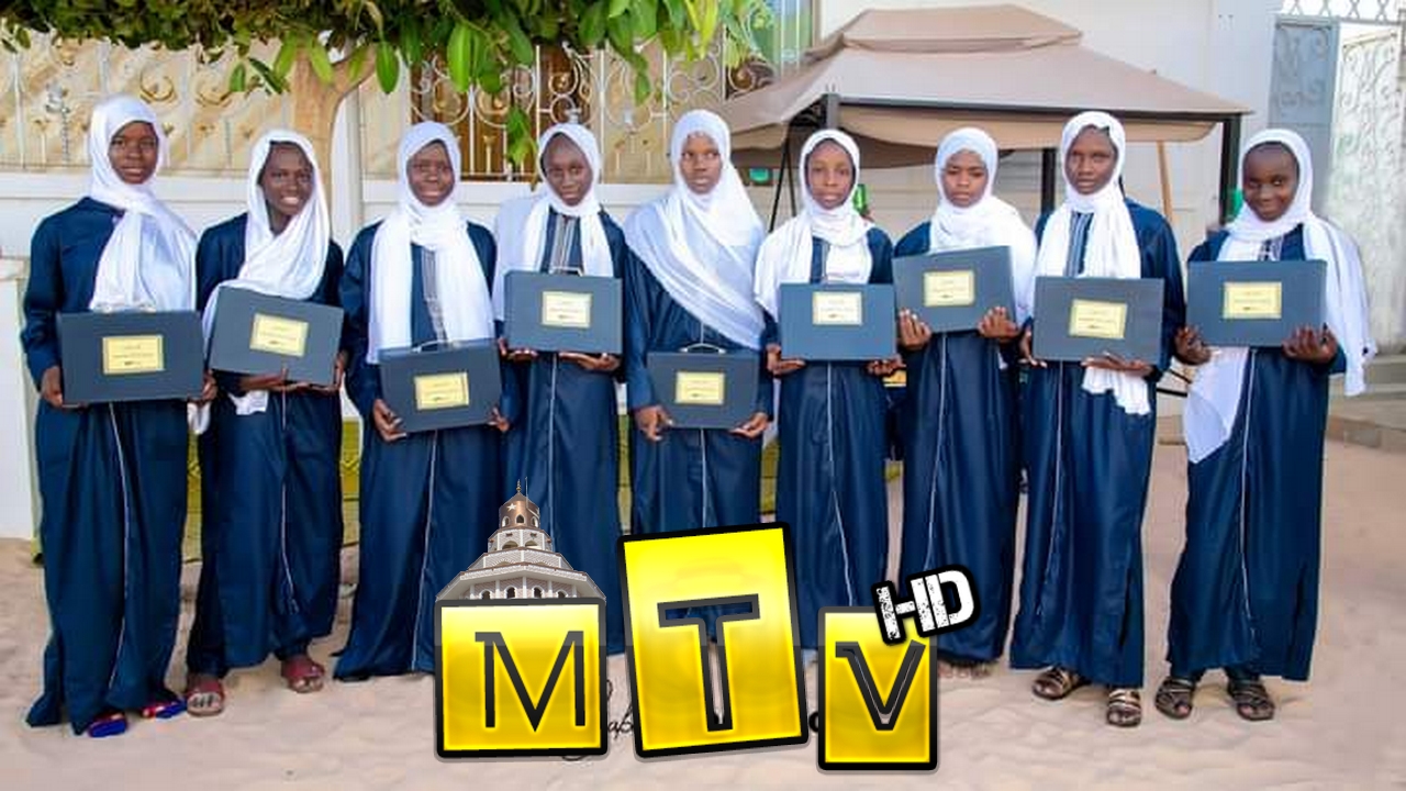 Daara de Porokhane : 38 Mame Diarra devant le jury à Touba pour certifier leur mémorisation du Coran