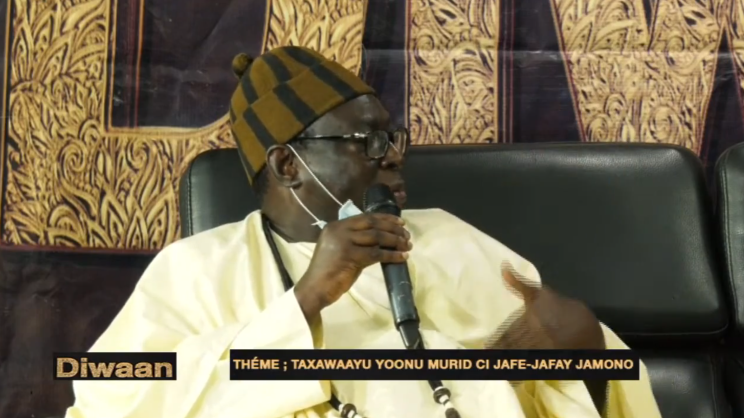 Le professeur Mamadou Gaye Diamoy sur la capacité de résilience de la communauté Mouride