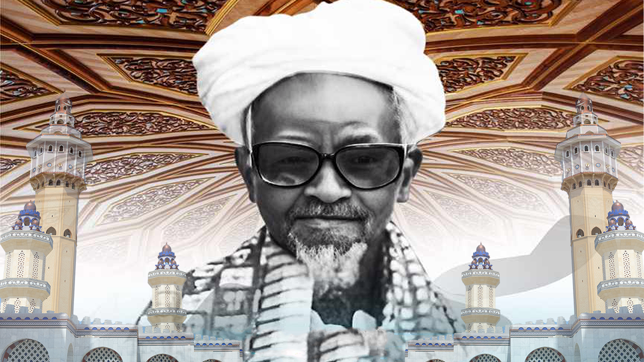 Cérémonie de clôture du Magal de S. Abdou Khadre Mbacke édition 2024