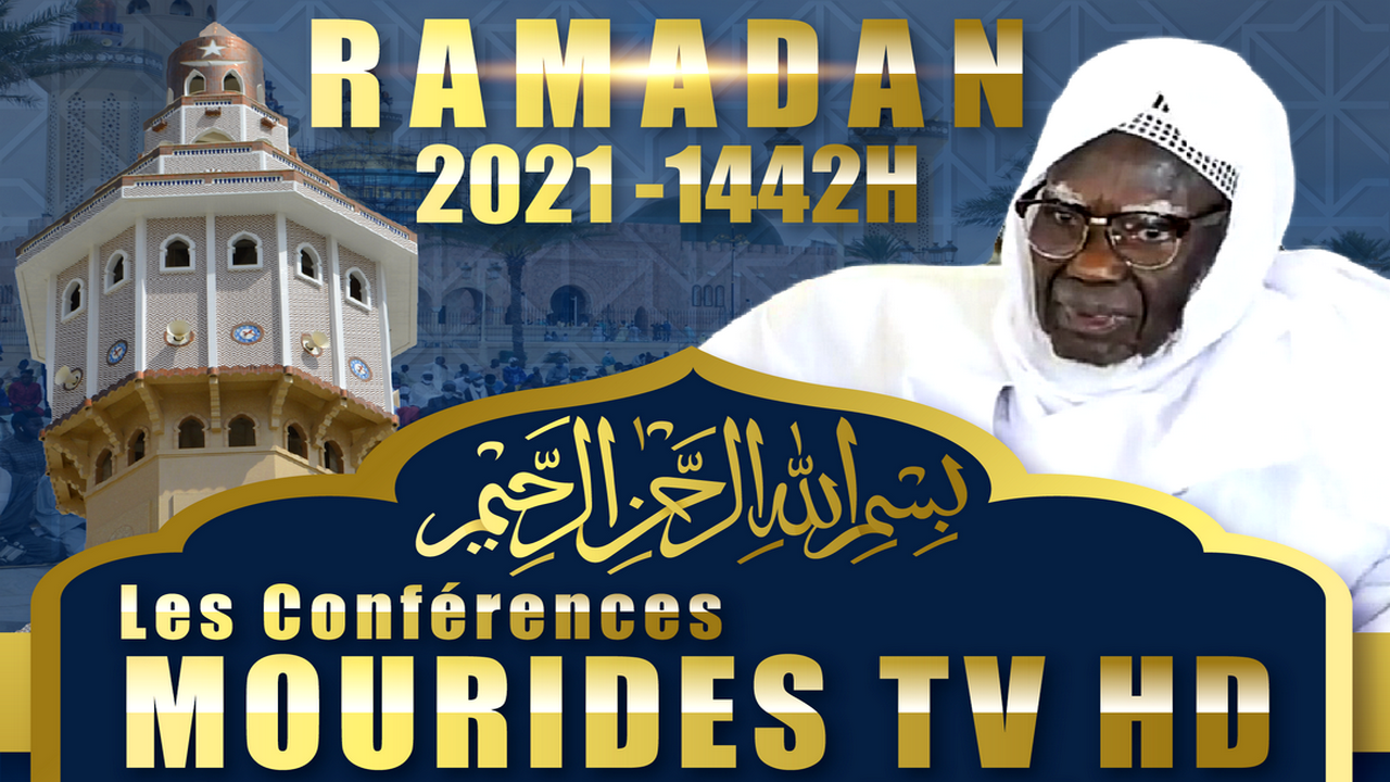 Ramadan 1442 H. – 2021 : Les Conférences de la Grande Mosquée de TOUBA (Mp3)