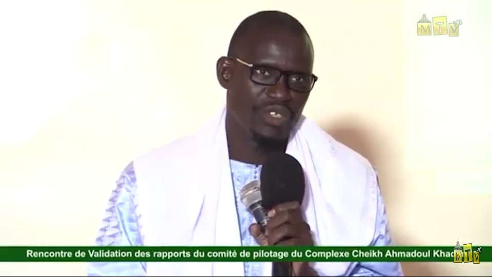 Commission Ecoles spéciales : S. Abdou Khadre Mbacke - Rencontre du comité de pilotage du Complexe Cheikh Ahmadoul (...)