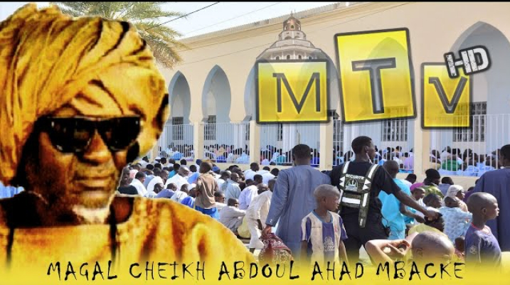 Spécial Magal Cheikh Abdoul Ahad Mbacké 3e Khalife Général des Mourides - édition 2022 - 1443H