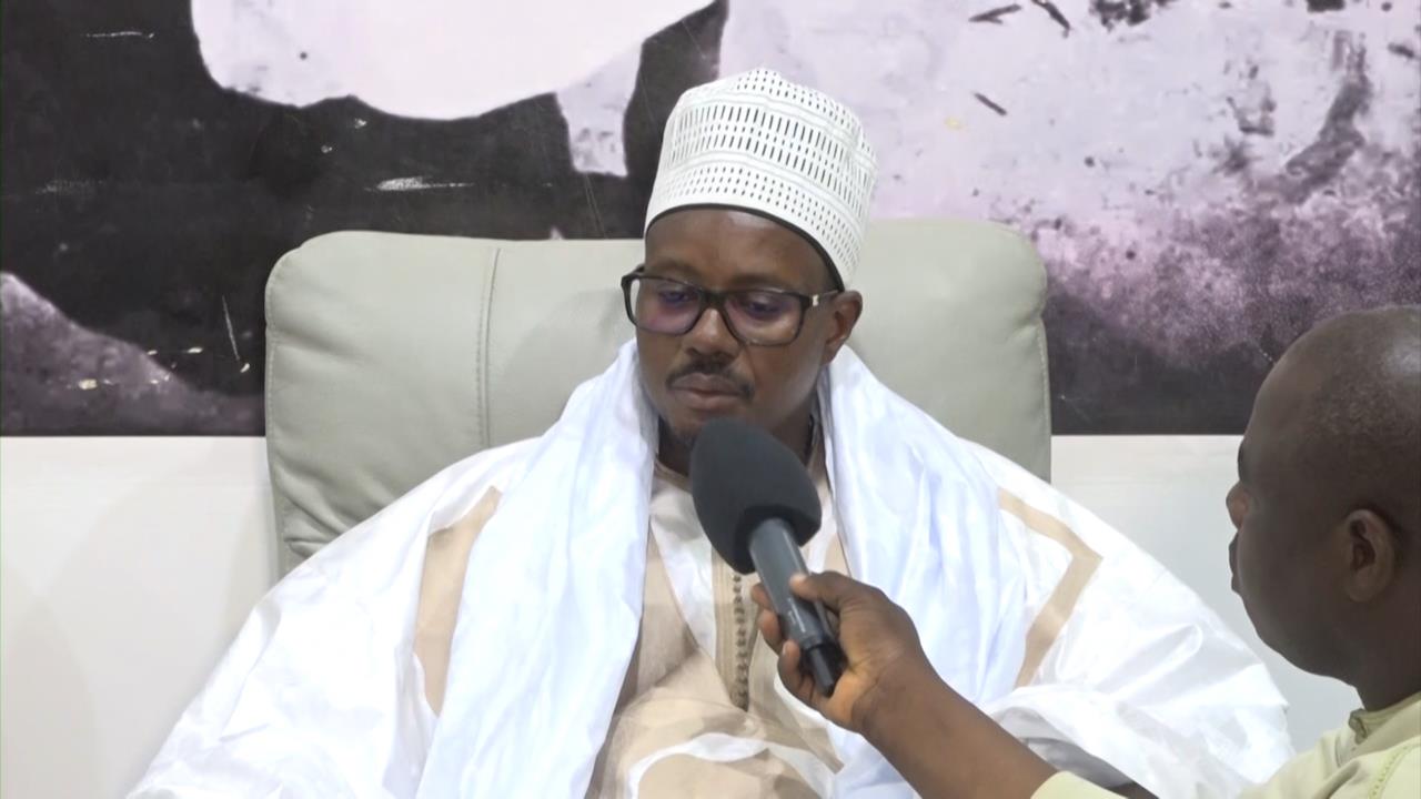 Déclaration de S. Bassirou Mbacké A. Khadre sur les nouvelles mesures a la Grande Mosquée de Touba