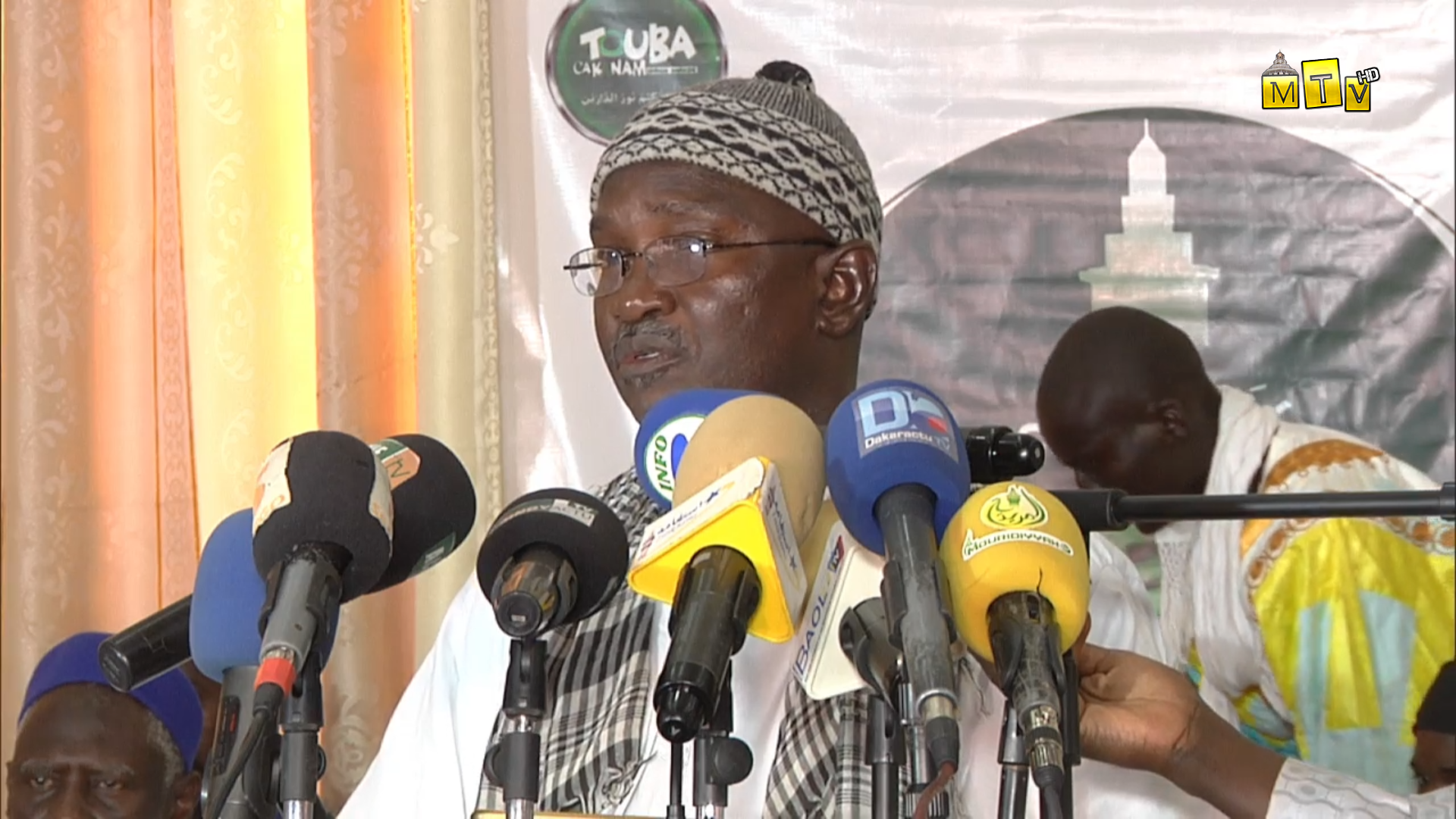 S. Mbacke Abdou Rakhmane : Journée de lancement officiel de Keur Asaka Yi Samedi 20 Novembre 2021