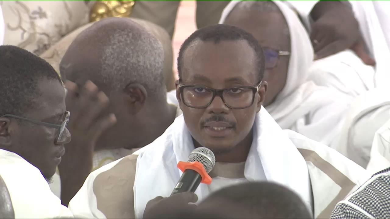 DISCOURS DE S. BASS ABDOU KHADRE : CEREMONIE DE CLOTURE MAGAL TOUBA EDITION 2024 - 18 SAFAR 1446H