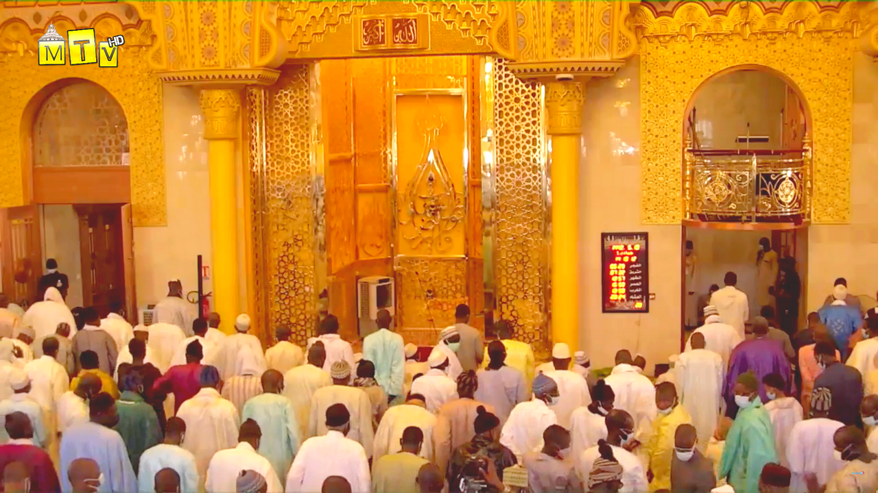 KHOUTBA - Imam Bassirou Lo - Vendredi 25 decembre 2020 a la Grande Mosquee Massalikuol Djinane