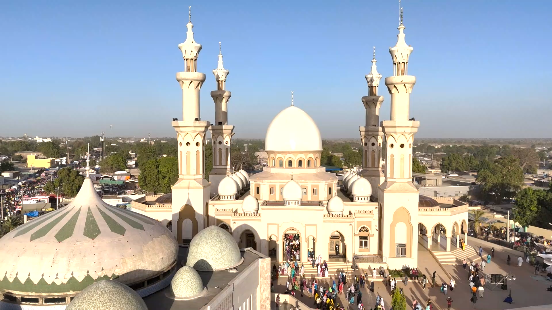 L'œuvre agréée de Sokhna Diarra BOUSSO