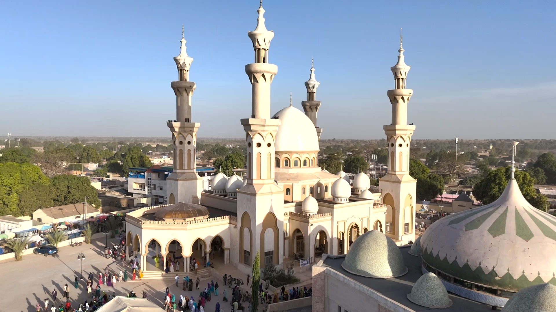 La vie et l'œuvre de Sokhna Diarra BOUSSO