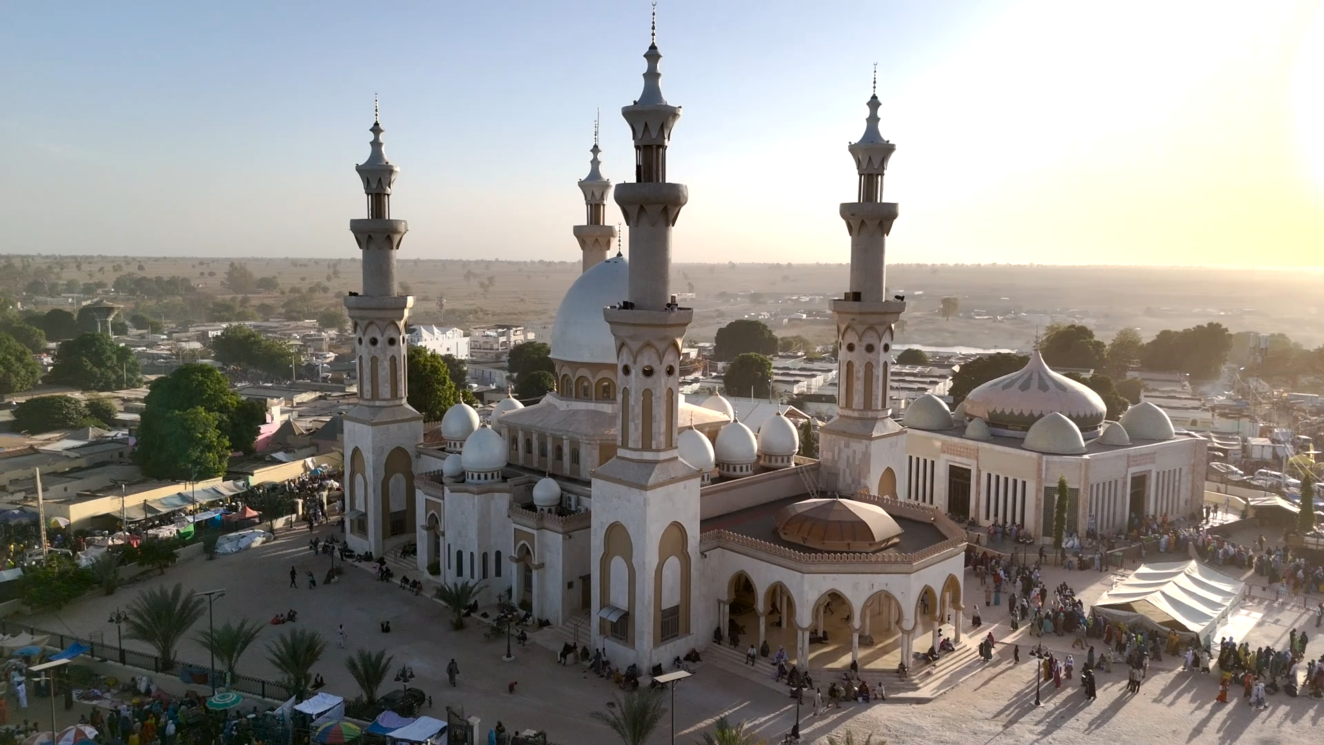 Apercu Sur la Ville de Porokhane