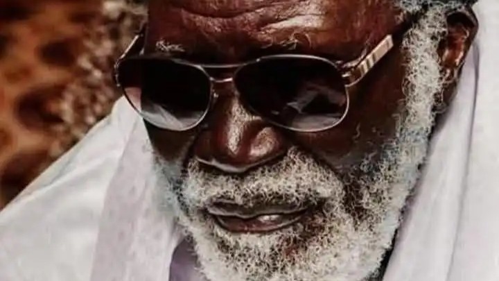 JOURNEE ZIKROULAH DECLARATION DU KHALIF GENERAL DES BAYE FALL SERIGNE AMDY KHADY FALL