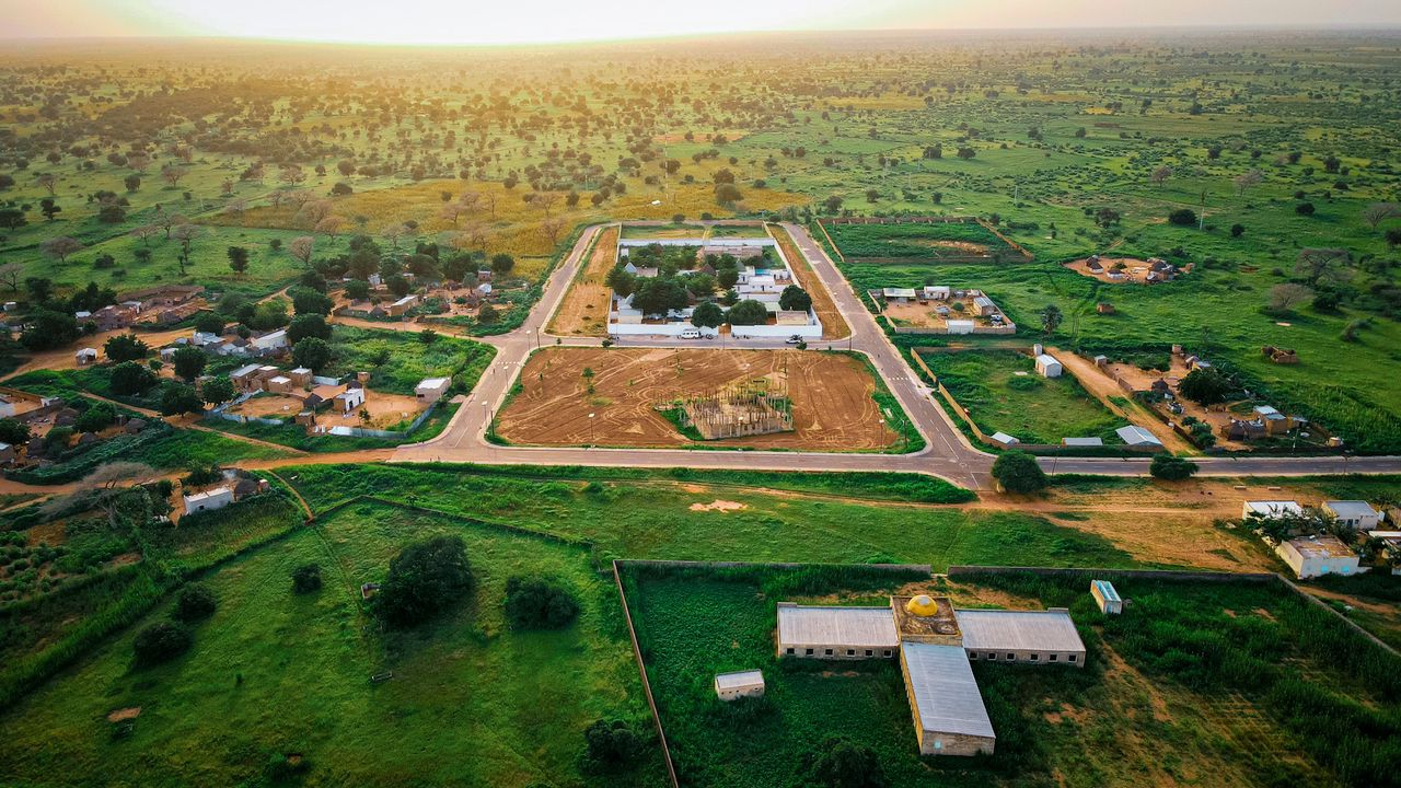 A la découverte de la Daara de Mouré, les lieux de retraite de S. Bassirou Mbacke Abdoul Khadre