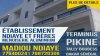 Etablissement Ndiaye et Frères Menuiserie Aluminium et Métallique 