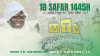 Hizbut Tarqiyyah Grand Magal de Touba edition 2023 - 18 Safar 1445H : Écouter et Télécharger la prestation des kourels de Hizbul Tarqiyyah (Mp3)
