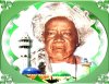 cheikh mouhamadou Fadel Mbacké Fils de Cheikh Ahmadou Bamba et 2e Khalif Général des Mourides.