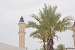 La Grande Mosquée de Touba le plus important édifice de la ville Sainte de Touba
