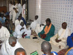 L'école de conservatoire de SERIGNE MASSAMBA en chants religieux sur les oeuvres du Cheikh