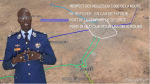 Magal 2020 - Plan de circulation de la Gendarmerie Nationale présenter en wolof par le Capitaine Moussa Yoro Gueye 