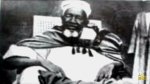 Commémoration du séjour de Cheikh Ahmadou Bamba à Darou Salam en 1902, après son retour d'exil du Gabon