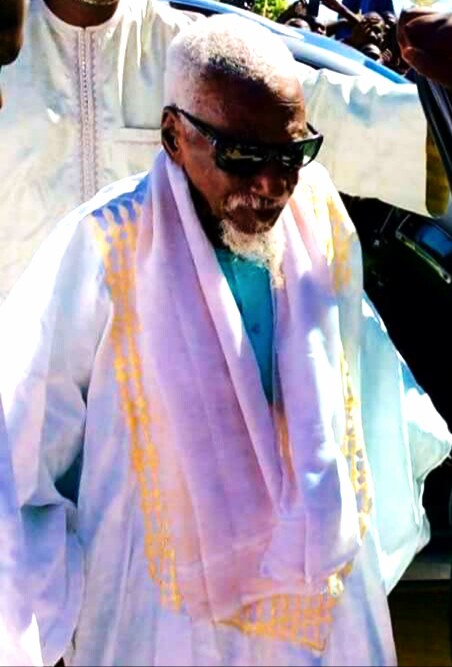  Khalif, Général des ,mourides