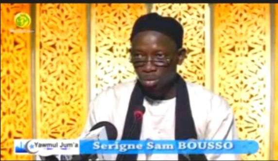 Serigne Sam Bousso